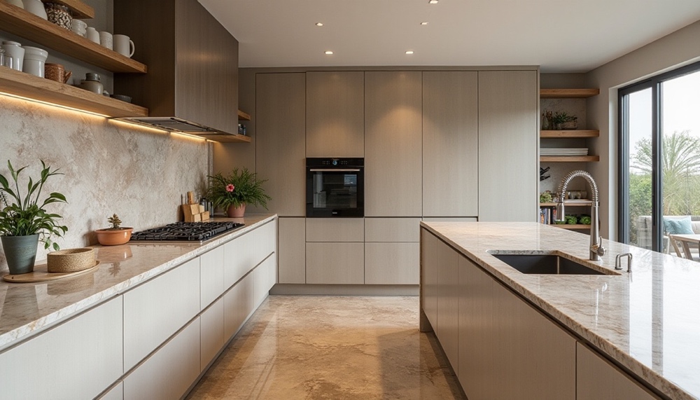 Victorville Quartz Countertops