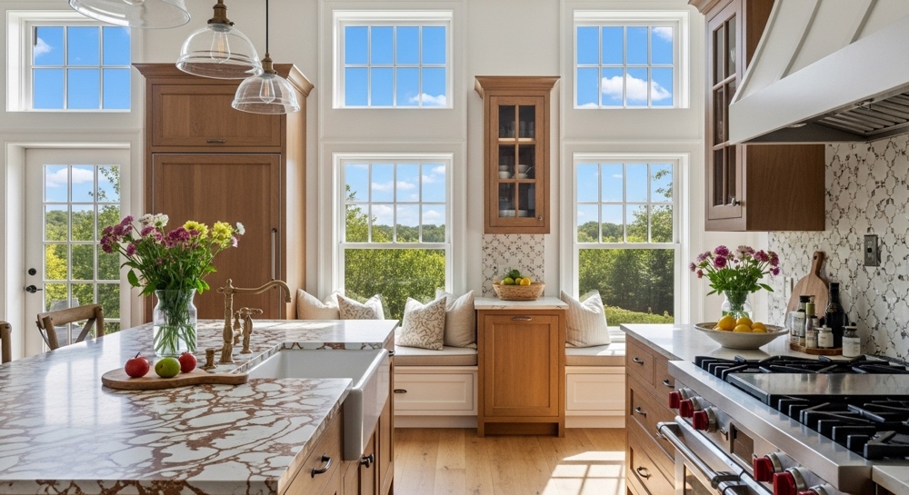 Victorville Quartz Countertops